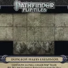 Dungeon Mazes Expansion Set Flip-Tiles