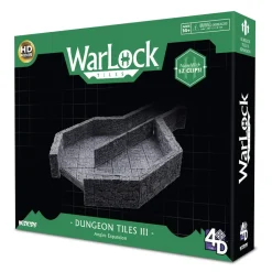 Dungeon Tiles III Angles Warlock Tiles Box Set