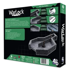 Dungeon Tiles III Angles Warlock Tiles Box Set