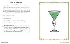 Dungeonmeister: 75 Epic RPG Cocktail Recipes to Shake Up Your Campaign