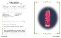 Dungeonmeister: 75 Epic RPG Cocktail Recipes to Shake Up Your Campaign