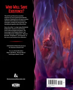 Dungeons & Dragons - Vecna: Eye of Ruin (D&d Adventure Book)