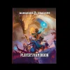 Dungeons & Dragons: Players Handbook Hard Cover (2024)