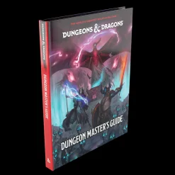 Dungeons & Dragons Rpg: Dungeon Masters Guide Hard Cover (2024)