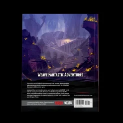 Dungeons & Dragons Rpg: Dungeon Masters Guide Hard Cover (2024)