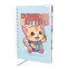 Dungeons & Kittens Deluxe Notebook