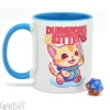 Dungeons & Kittens Gift Mug
