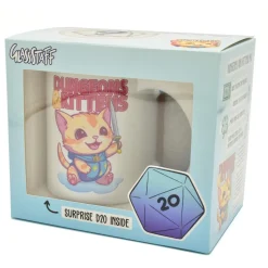 Dungeons & Kittens Gift Mug