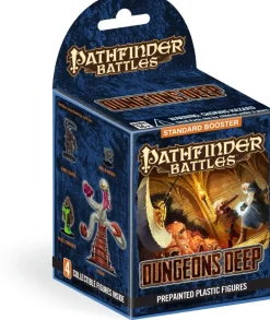Dungeons Deep Booster Pack Pathfinder Battles
