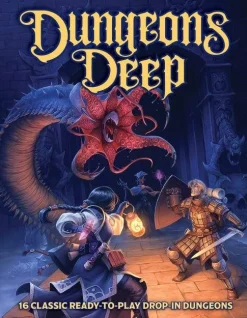 Dungeons Deep HC