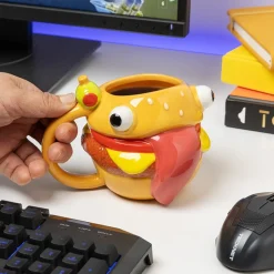 Durrr Burger Shaped Mug 450ml