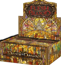 Dusk till Dawn Booster Display Box Flesh and Blood TCG