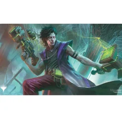 Duskmourn: House of Horror Winter, Cynical Opportunist Play Mat