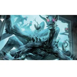 Duskmourn: House of Horror Overlord of the Floodpits Play Mat