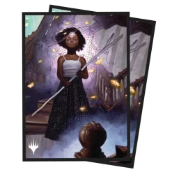 Duskmourn: House of Horror Aminatou, Veil Piercer Deck Protector Sleeves (100)