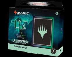 Duskmourn House of Horror Death Toll Commander Deck