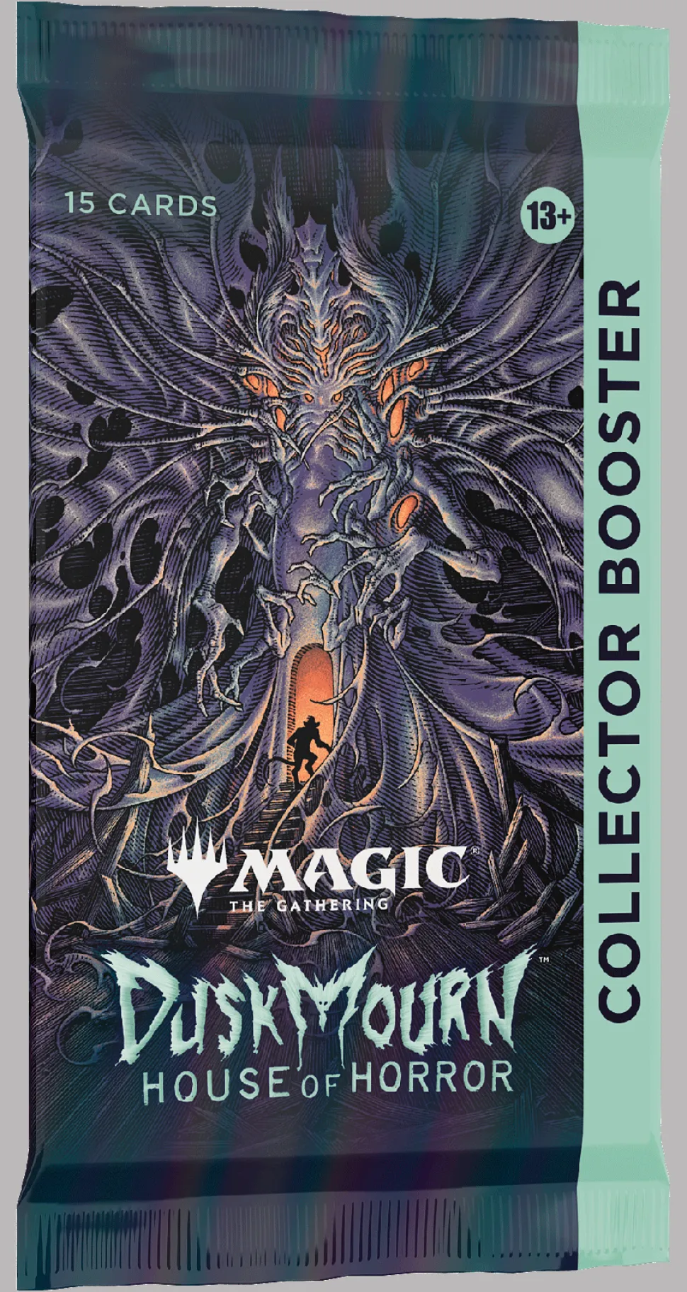 Duskmourn House of Horror Collector Booster Pack