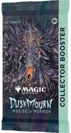 Duskmourn House of Horror Collector Booster Pack