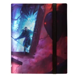 Duskmourn: House of Horror Key Art 9-Pocket PRO-Binder