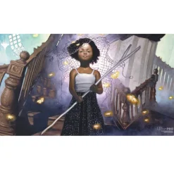 Duskmourn: House of Horror Aminatou, Veil Piercer Play Mat