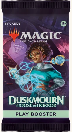 Duskmourn House of Horror Play Booster Pack