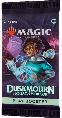 Duskmourn House of Horror Play Booster Pack
