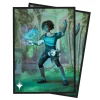 Duskmourn: House of Horror Zimone, Mystic Unraveler Deck Protector Sleeves (100)