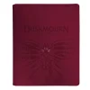 Duskmourn: House of Horror Creepy Leather-Bound Set Symbol 9-Pocket Premium Zippered PRO-Binder