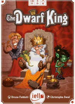 Dwarf King