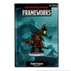Dwarf Male Fighter (Wave 1) Dungeons & Dragons Frameworks Figur