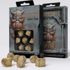 Dwarven Poly Gold /Beige (7)