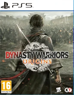 Dynasty Warriors: Origins (PS5)
