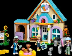 Dyreklinikk med hest og kjæledyr (42651)