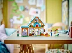 Dyreklinikk med hest og kjæledyr (42651)