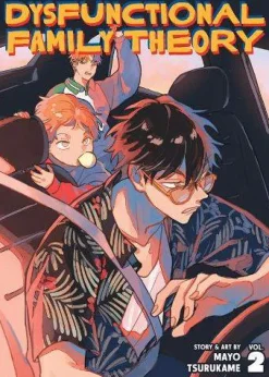 Dysfunctional Family Theory Vol. 2