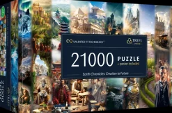 Earth Chronicles Puzzle (21000)