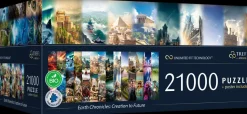 Earth Chronicles Puzzle (21000)