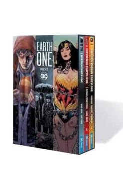 Earth One Box Set