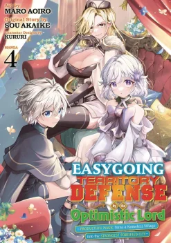 Easygoing Territory Defense Vol. 04
