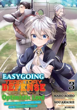 Easygoing Territory Defense Vol. 03