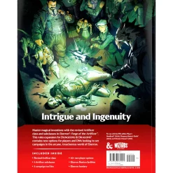 Eberron: Forge of the Artificer