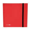 Eclipse Apple Red 12-Pocket Pro-Binder