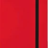Eclipse Apple Red 9-Pocket Pro-Binder