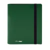 Eclipse Forest Green 4-Pocket Pro-Binder