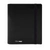 Eclipse Jet Black 4-Pocket Pro-Binder