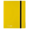 Eclipse Lemon Yellow 9-Pocket Pro-Binder