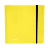 Eclipse Lemon Yellow 12-Pocket Pro-Binder