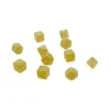Eclipse Poly 11 Dice Set Lemon Yellow