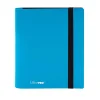 Eclipse Sky Blue 4-Pocket Pro-Binder