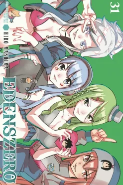 EDENS ZERO Vol. 31